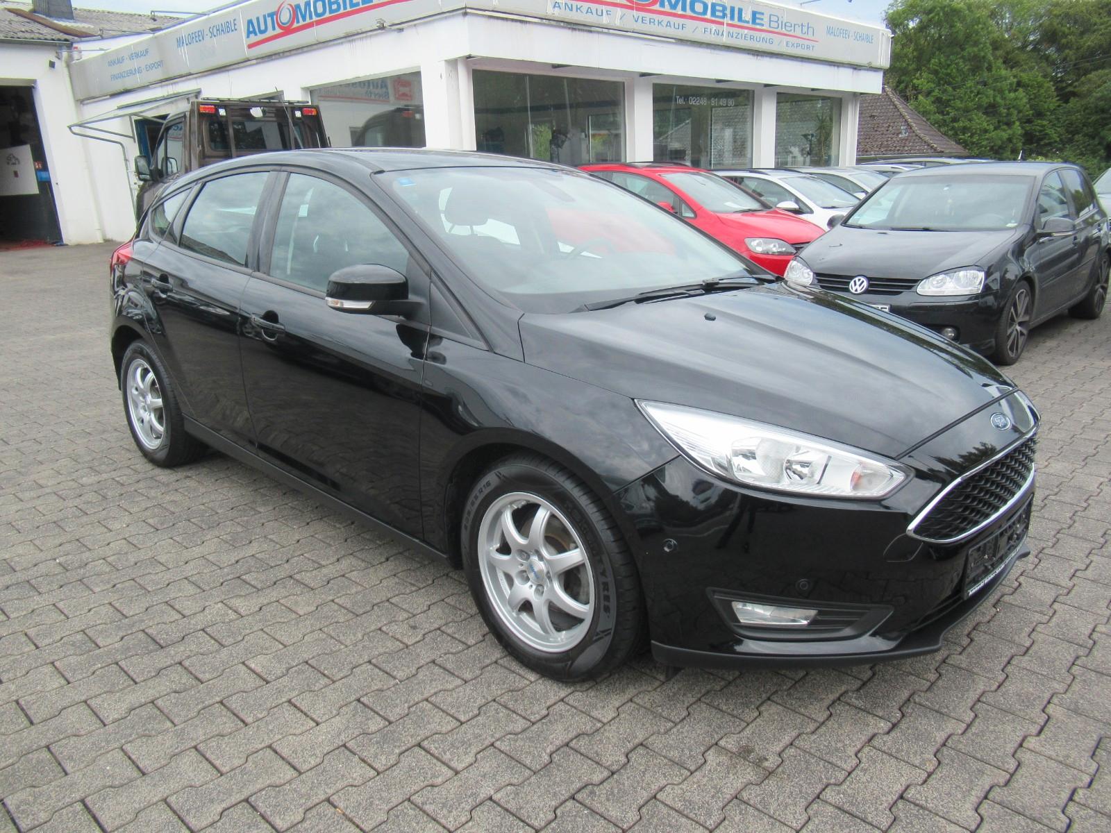 Ford Focus Lim. Business Zahnriem-Wapu NEU!!!