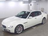 Maserati Quattroporte 4.2 V8 Sport GT DuoSelect - Maserati Gebrauchtwagen von 2008