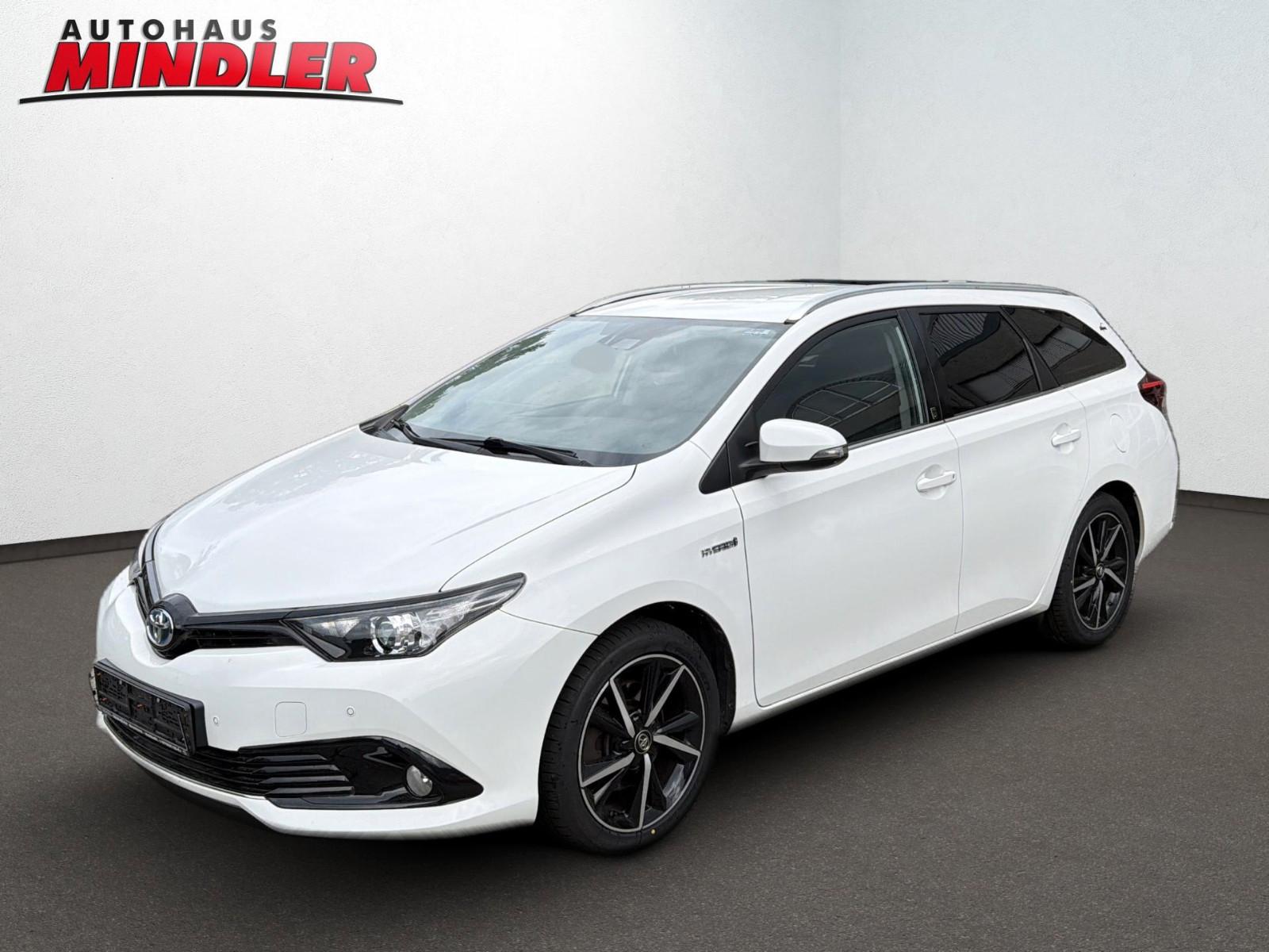 Toyota Auris Touring Sports