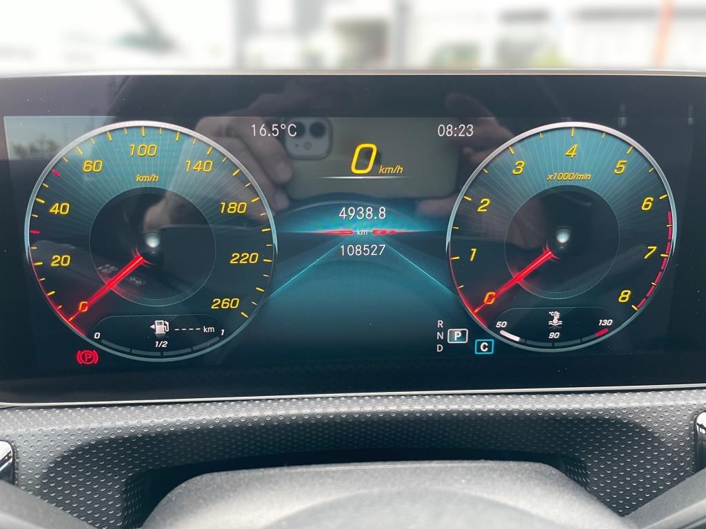 Mercedes-Benz A 250 4MATIC Kompaktlimousine MBUX*Progressive