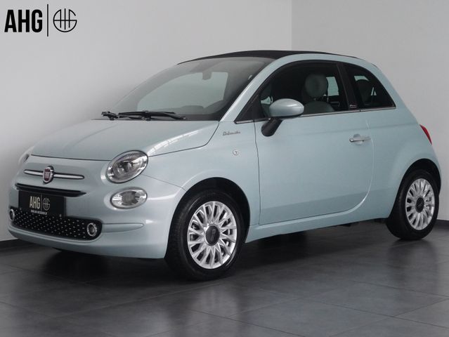 Fiat 500C Dolcevita Cabrio