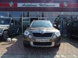 Skoda Yeti 1,2 TSI Experience *ALU*KLIMA*SHZ*XENON*AHK - Skoda Yeti: Experience