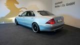 Mercedes-Benz S 500L BRABUS ACC Memory BOSE Massage TV SHD PDC - aus 2000: Limousine