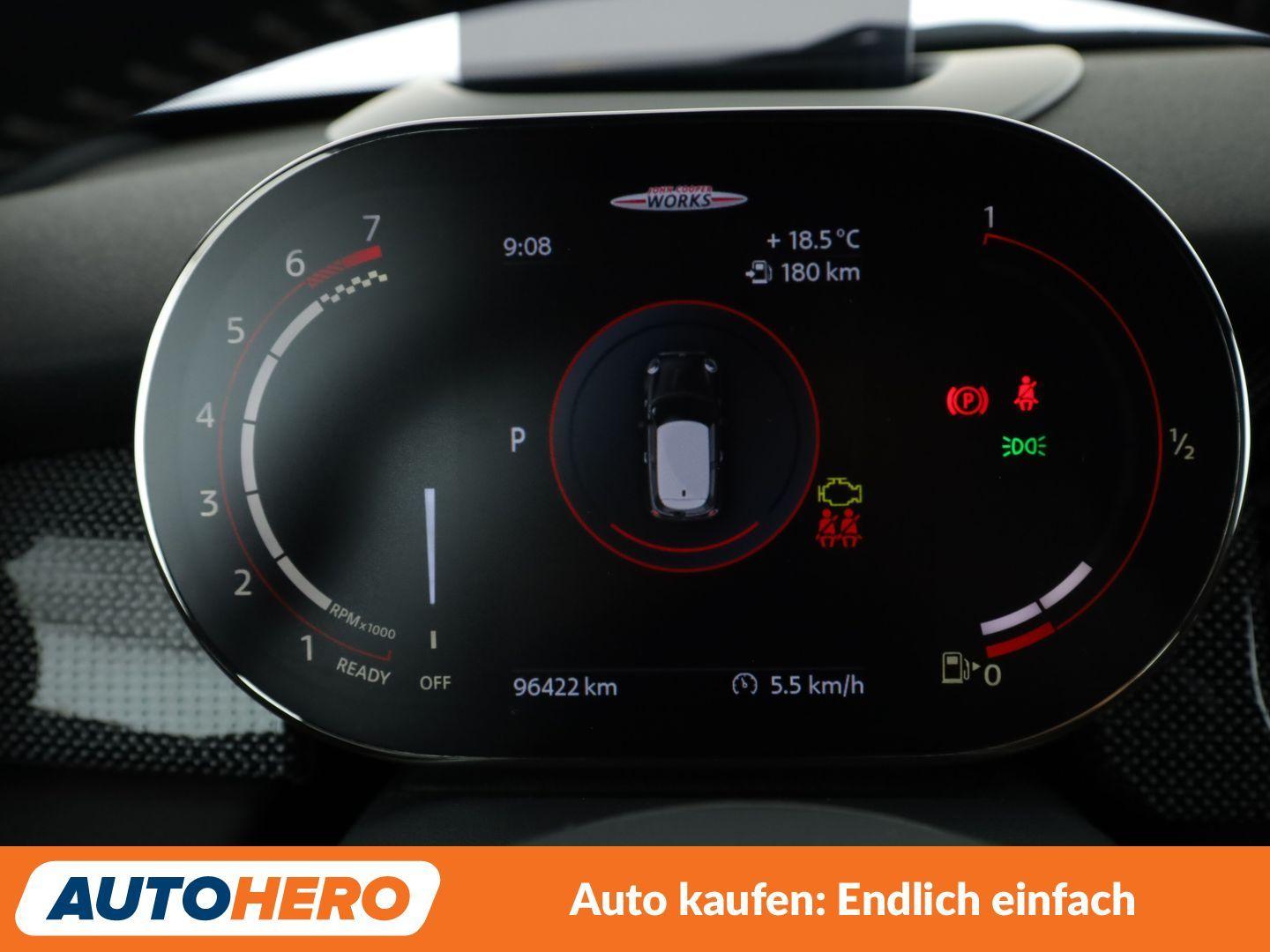 MINI Cooper Trim Aut.*NAVI*ACC*HUD*, миниатюра 18