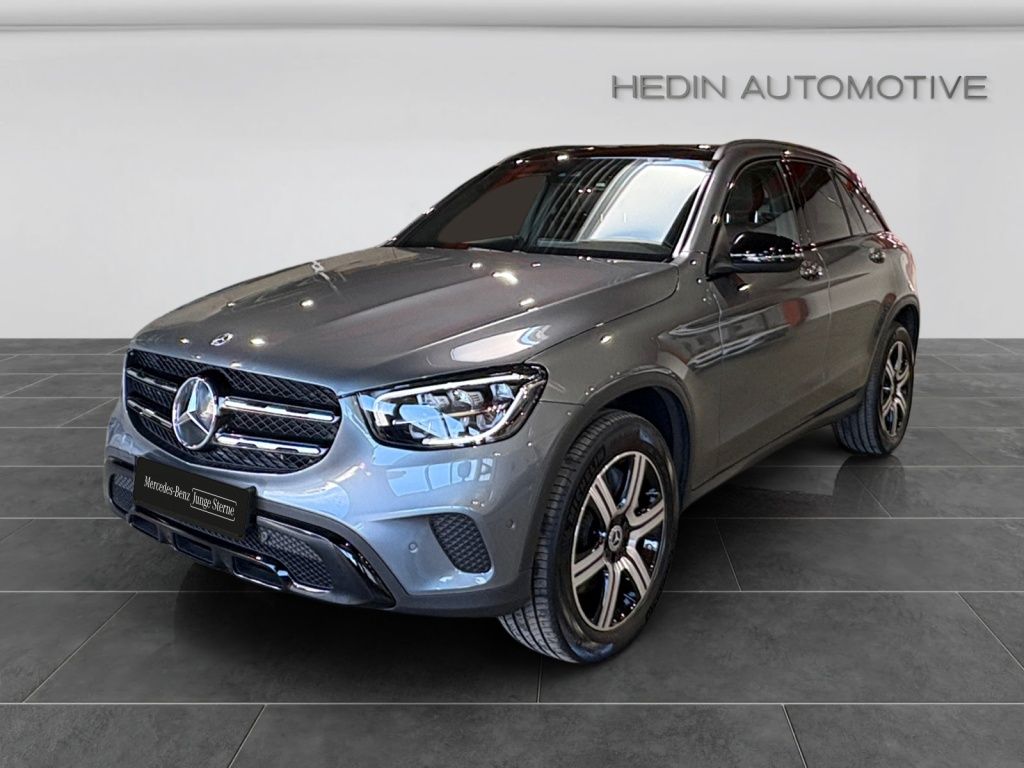 Mercedes-Benz GLC 300 de 4M LED|PANO|DISTR|NIGHT|KAM|CARPLAY imagem 2