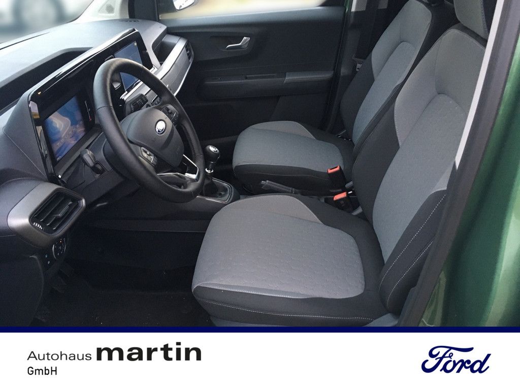 Fahrzeugabbildung Ford Tourneo Courier 1.0 Titanium KAMERA PDC SHZ USB