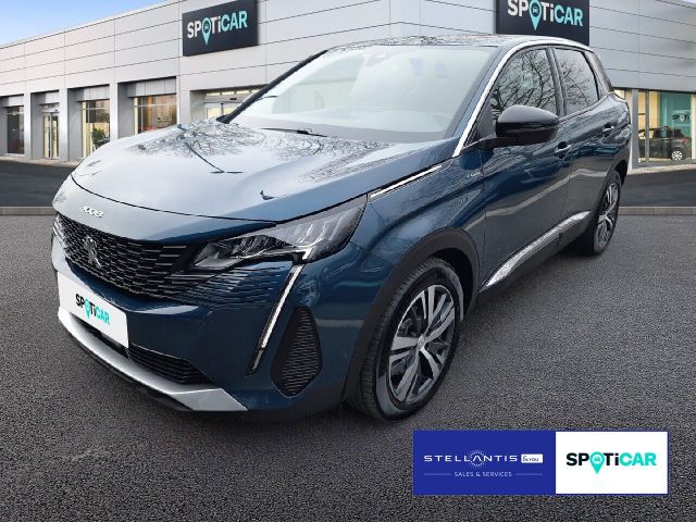 Peugeot 3008 Allure Pack Hybrid 225 (Plug-In)*ACC*SZH*NA