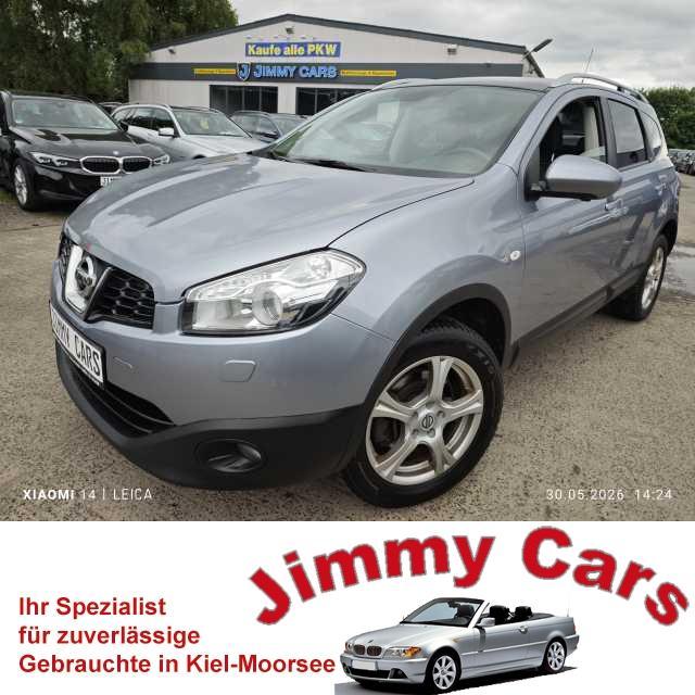 Nissan Qashqai+2 1.6 dCi DPF 4x4 Start/Stop I-Way