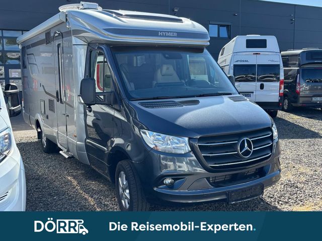 HYMER / ERIBA / HYMERCAR ML-T 620 SAT,SOLAR,MARKISE,AHK,RK,LUFTFEDERUNG
