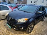 Ssangyong Korando Crystal 4x4*TÜV NEU*KLIMA*SEHR SAUBER* - Ssangyong Korando aus 2015