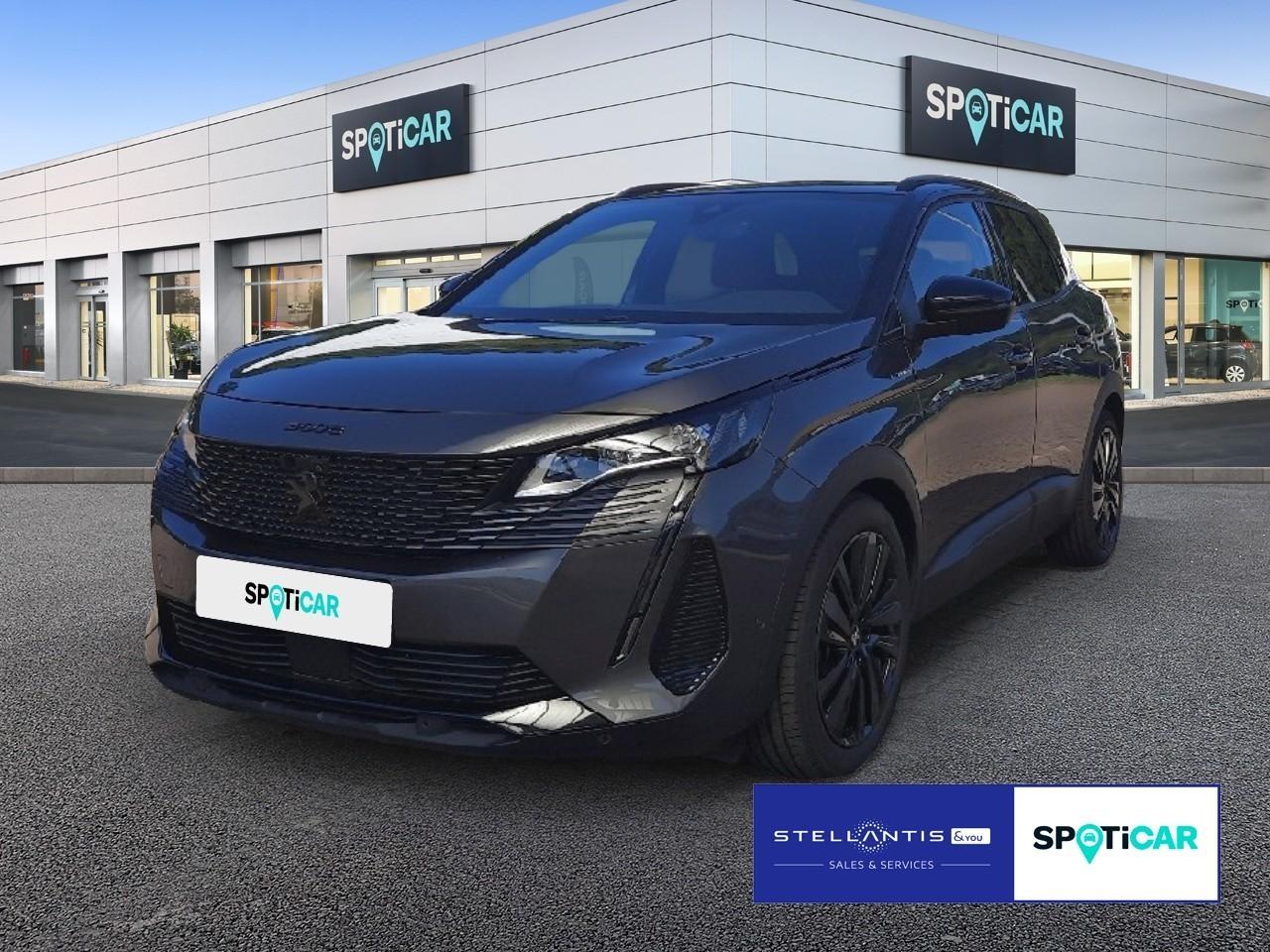 Peugeot 3008 Hybrid4 300