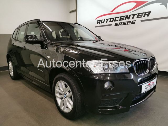 BMW X3 xDrive20d M-Sport Navi AHK PDC SHZ Bi-Xenon