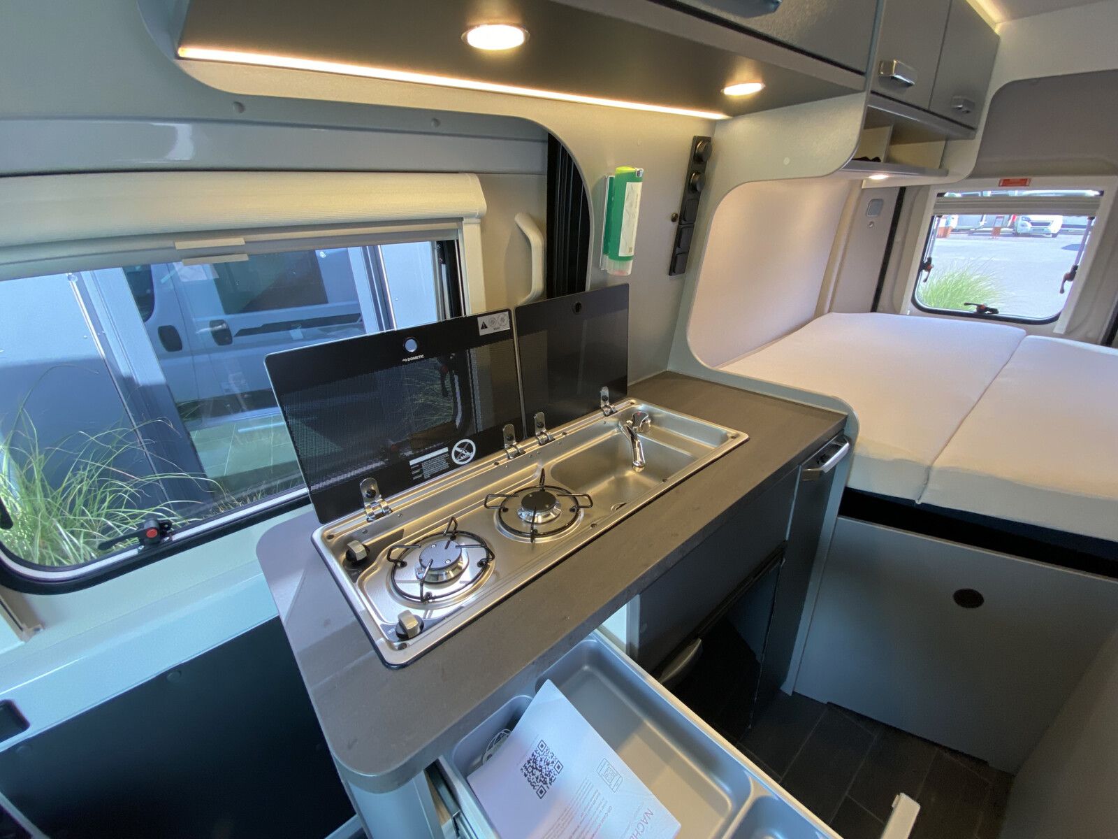 Fahrzeugabbildung Weinsberg CaraTour 540 MQ Aufstelldach, AT, ACC, LED uvm.