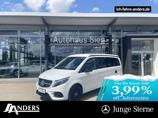 Mercedes-Benz V 300 d Marco Polo Allrad AMG*Night*Distro*Küche