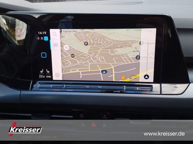 Golf 1.5 eTSI Active NAVI/ACC/RFK/APP/CLIMATRONI