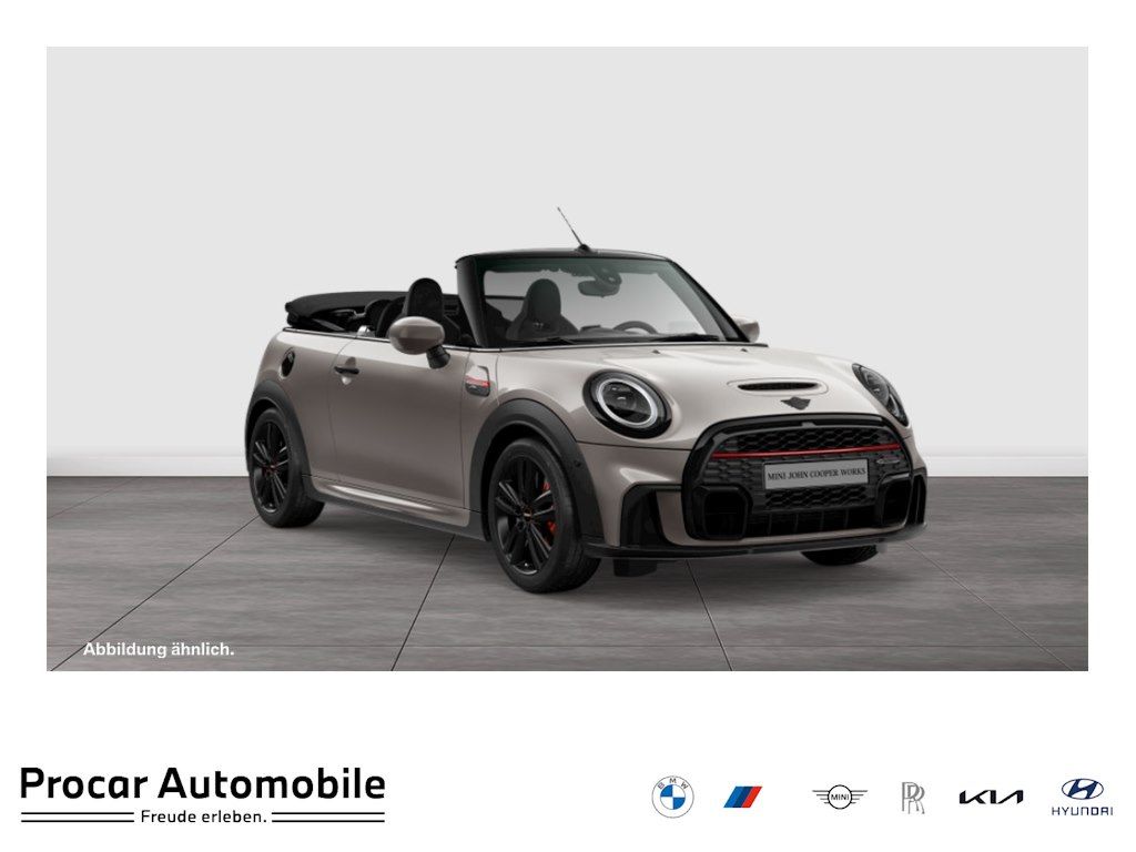 Image of MINI John Cooper Works Cabrio