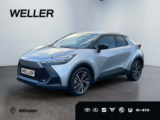 Toyota C-HR 2.0 Hybrid Lounge *LED*JBL*ACC*CAM*el Heck*