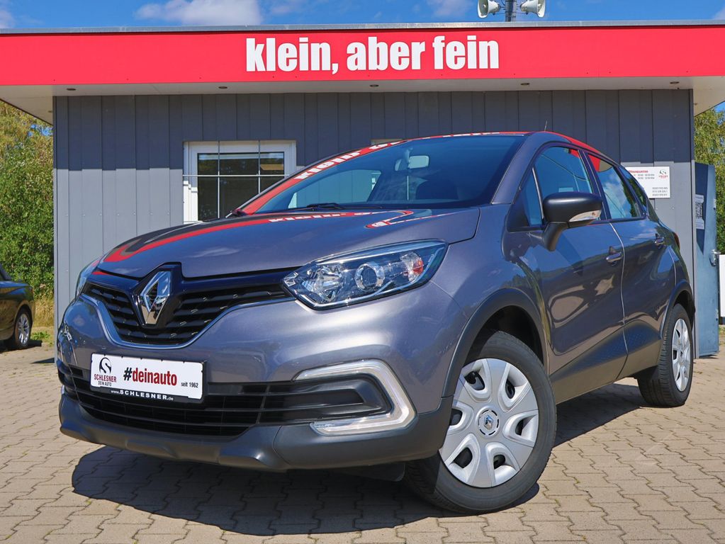 Image of Renault Captur