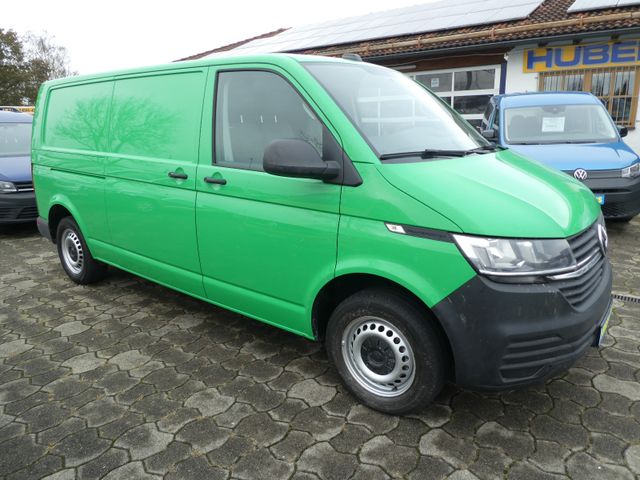 Volkswagen T6.1 Transporter Lang Klima+AHK+Navi+Kunstleder