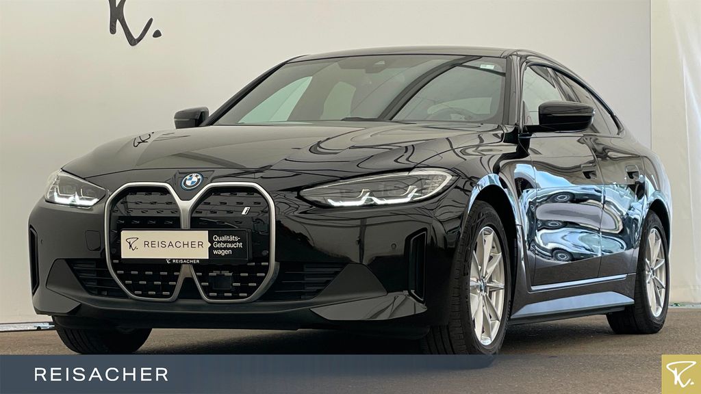 Angebot ansehen BMW i4