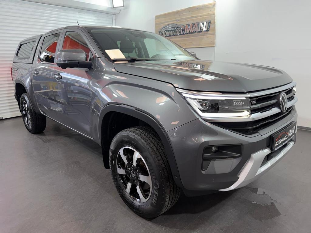 Volkswagen Amarok 30 TDI 177 kW Style Doppelkabine 4Motion 2024