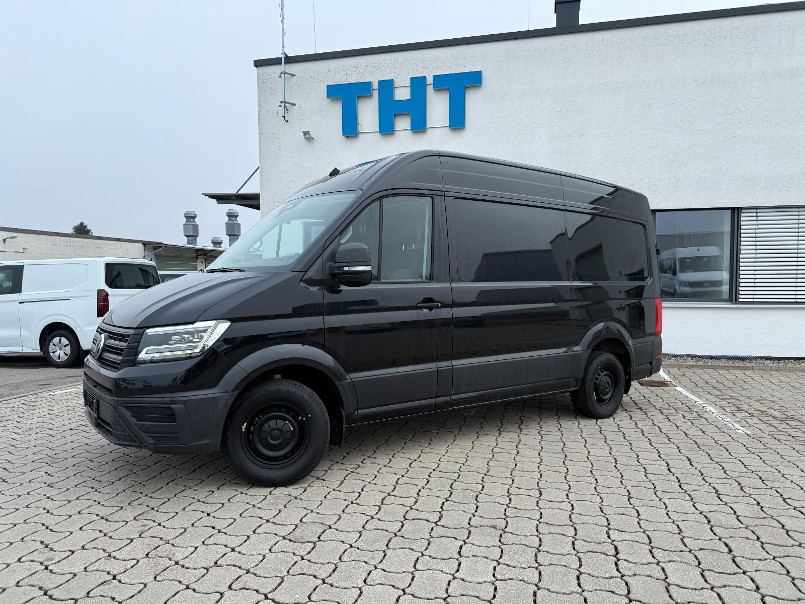 Volkswagen Crafter L3H3*4MOTION*ALLRAD*KAMERA*HOLZ*TEMPOMAT