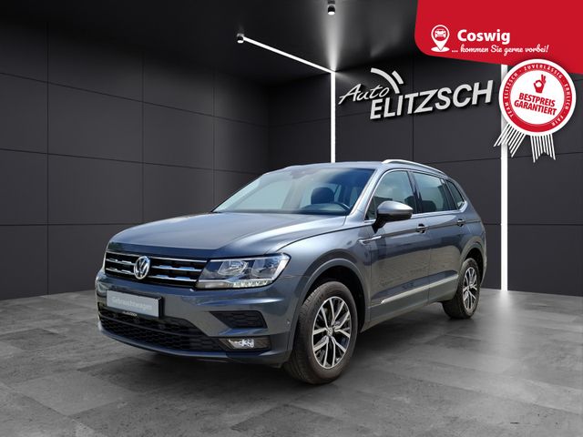 Volkswagen Tiguan Allspace TSI Comfortline Navi HUD AID ACC
