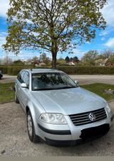 Volkswagen VW Passat 3GB 1.6 TÜV 01/2028 TOP - Volkswagen Passat Variant aus 2001