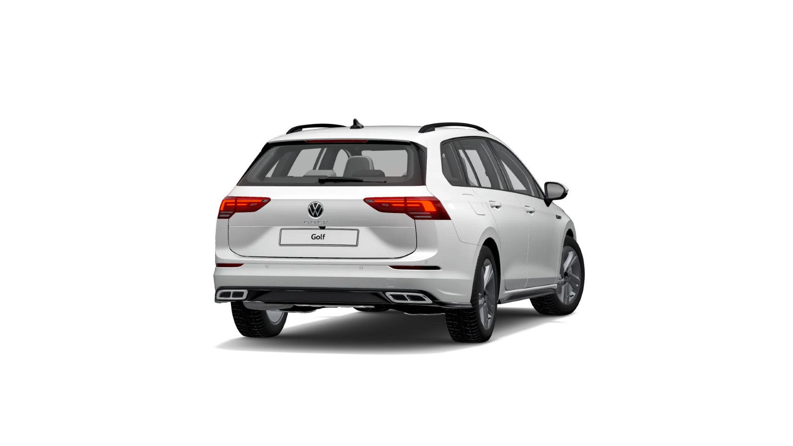 Volkswagen Golf Variant 2.0 TSI R-line DSG*KAM*SHZ*LED*PDC* imagem 2