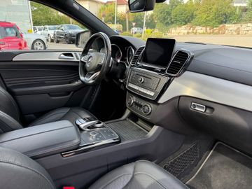 Mercedes GLE 43 AMG - 2