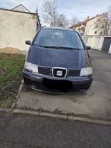 Seat Allhambra 1.9 TDI - gebrauchte Seat Alhambra aus dem Jahr 2003