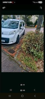 Fiat fiorino qubo - Fiat Fiorino aus 2010