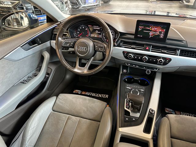 Audi A5 Sportback *KEYLESS*TEMPO*NAV*PDC*ALCANTARA*