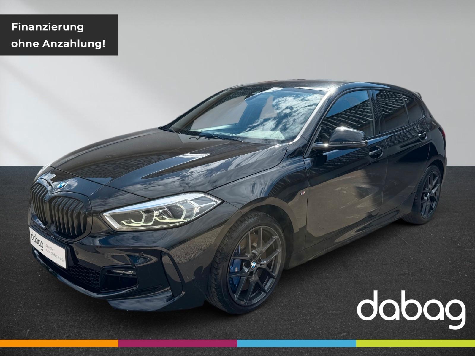 BMW 1 Series 1 Limousine 120 i M Sport