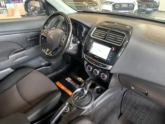 MYAUTOCENTER – Gebraucht- und Jahreswagen mit Werkstattservice in Pfaffenhofen Mitsubishi ASX Edition 100+ 4WD *TÜV*Xenon*Kamera*