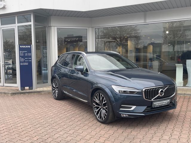 Volvo XC60 B5 D AWD Inscription Geartronic