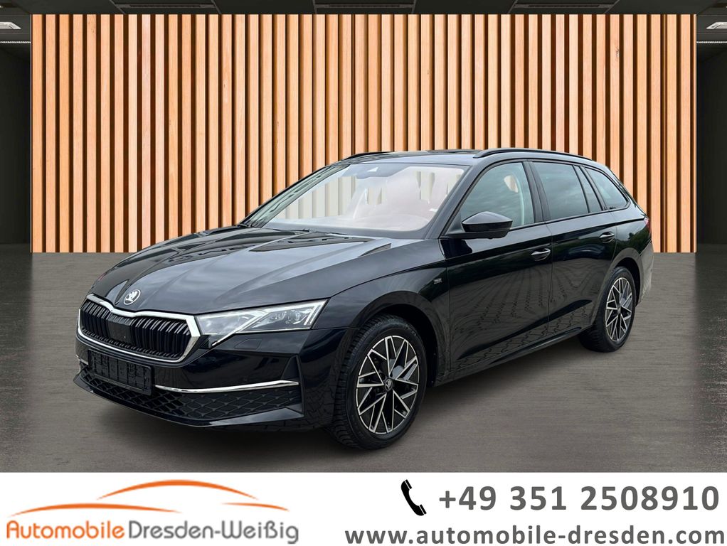 Image of Skoda Octavia