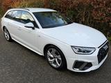 Audi A4 40 TDI S line,1.Hand,VirtualC,AHK,ACC,Navi,