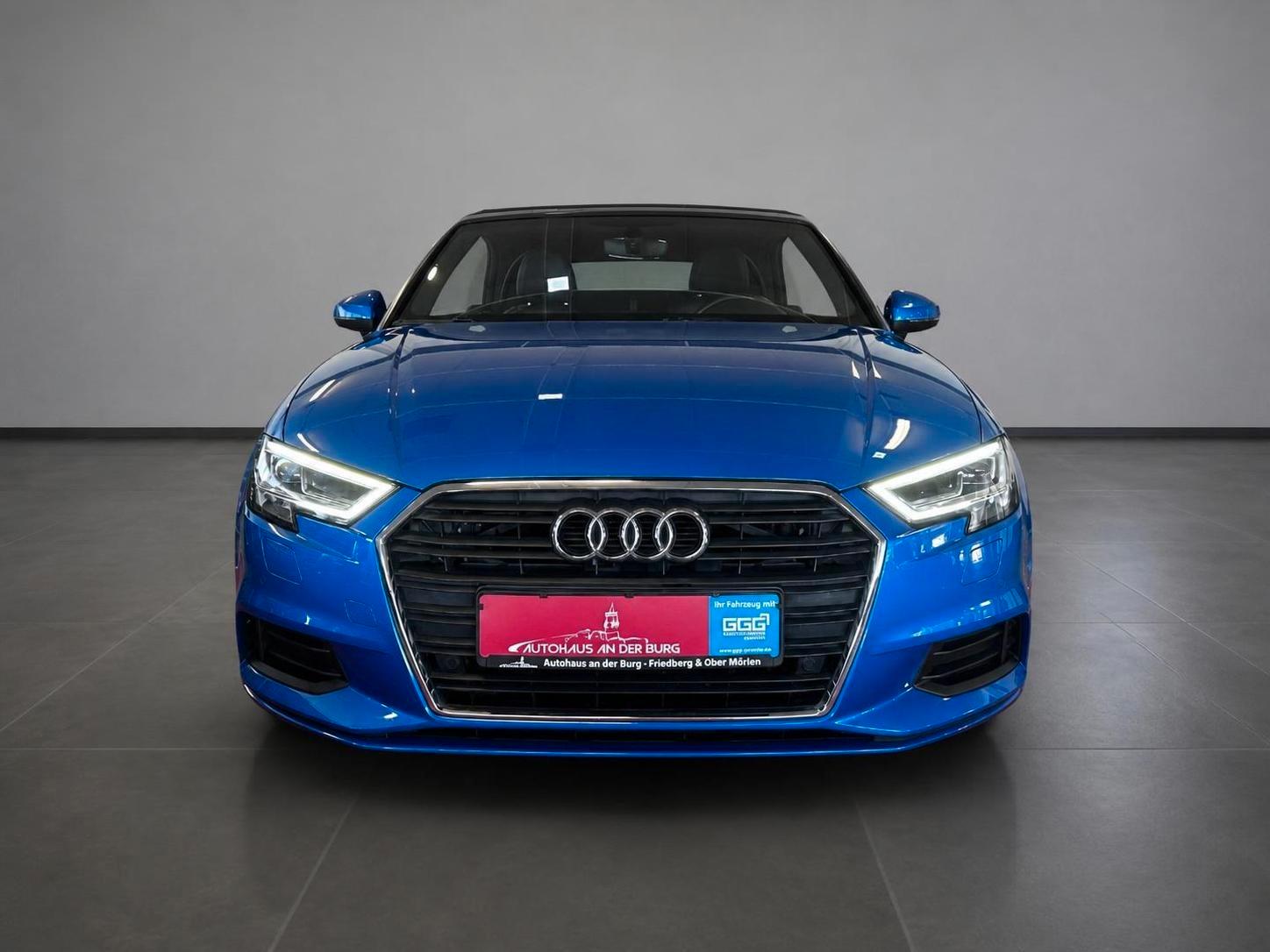 Audi A3 Cabriolet  S Line