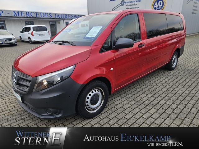 Mercedes-Benz Vito 110 BT Tourer Base extralang KLIMA PTS 9SI