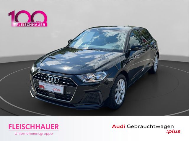 Audi A1 Sportback 25 TFSI advanced DC+SOUND+APPLECARP