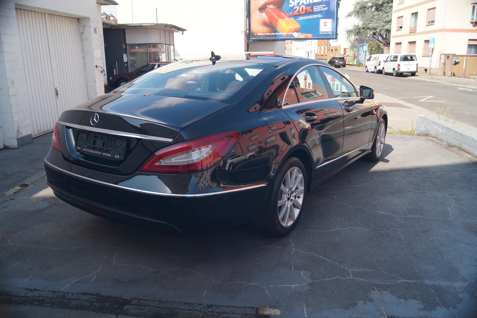 Mercedes-Benz CLS 250 CLS CLS 250 BlueTec / d