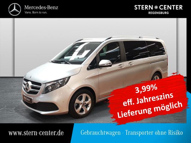 Mercedes-Benz V 220 d lang Avantgarde AHK 2,5t Easy Pack