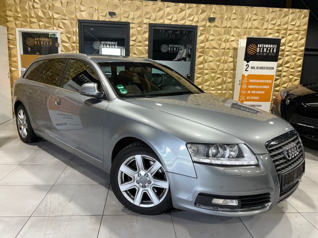 Audi A6 Avant 2.0 TDI/NAVI/PDC/KLIMA/SHZ/TEMPOMAT