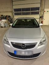 Opel Astra Turbo Automatik  179 PS  Lede... - Opel Astra: 17
