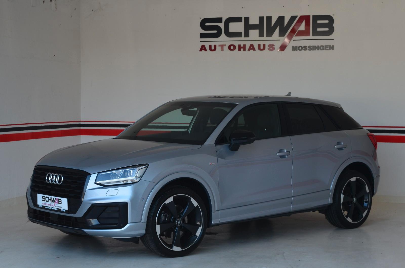Audi Q2 S-line Sport | LED | Navi |  PDC | 19`Alu