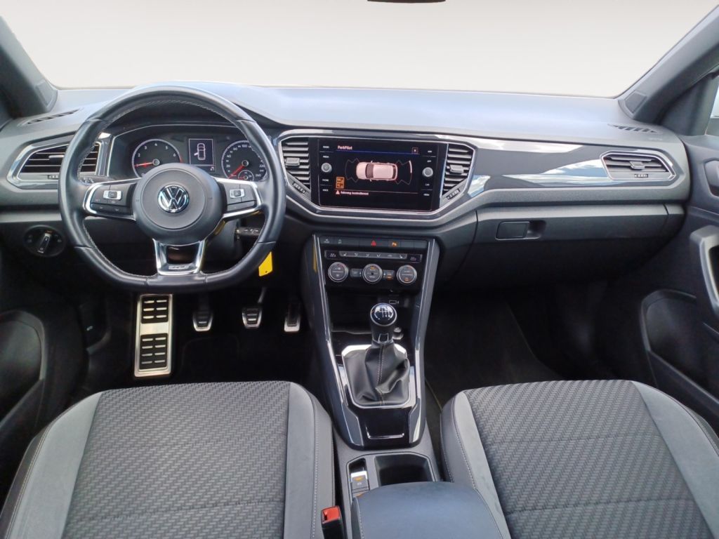 Fahrzeugabbildung Volkswagen T-Roc 1.5 TSI Sport R-Line LED Navi, ACC