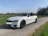 BMW M4 Cabrio M4 - BMW M4: Cabrio