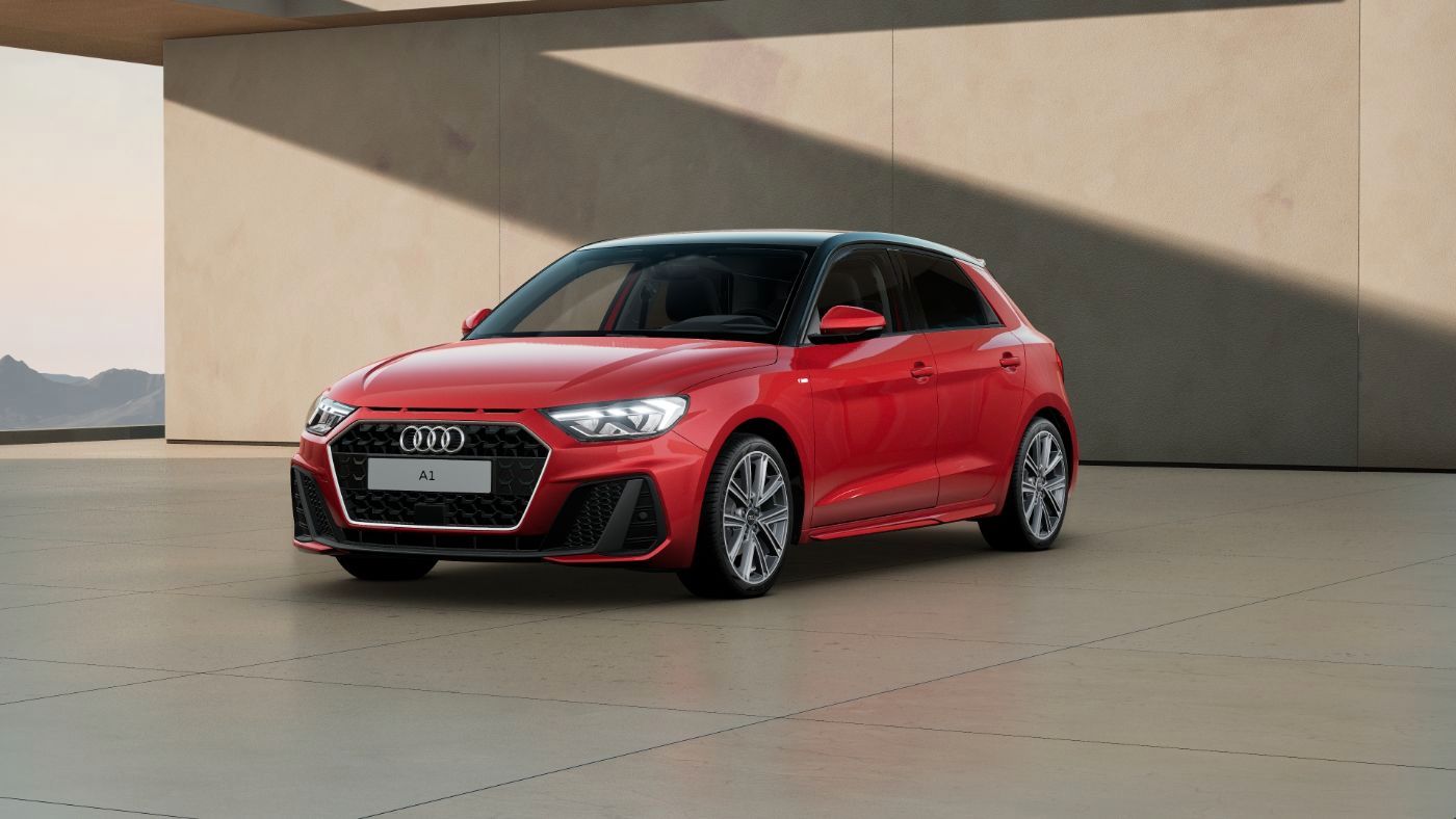Audi A1 Sportback S line 30 TFSI LED Navi PDC SHZ imagem 2