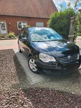 Volkswagen VW Polo 9 n 1,9 TDI Sportline Leder nur 16... - Volkswagen Polo mit Diesel-Antrieb: 9n